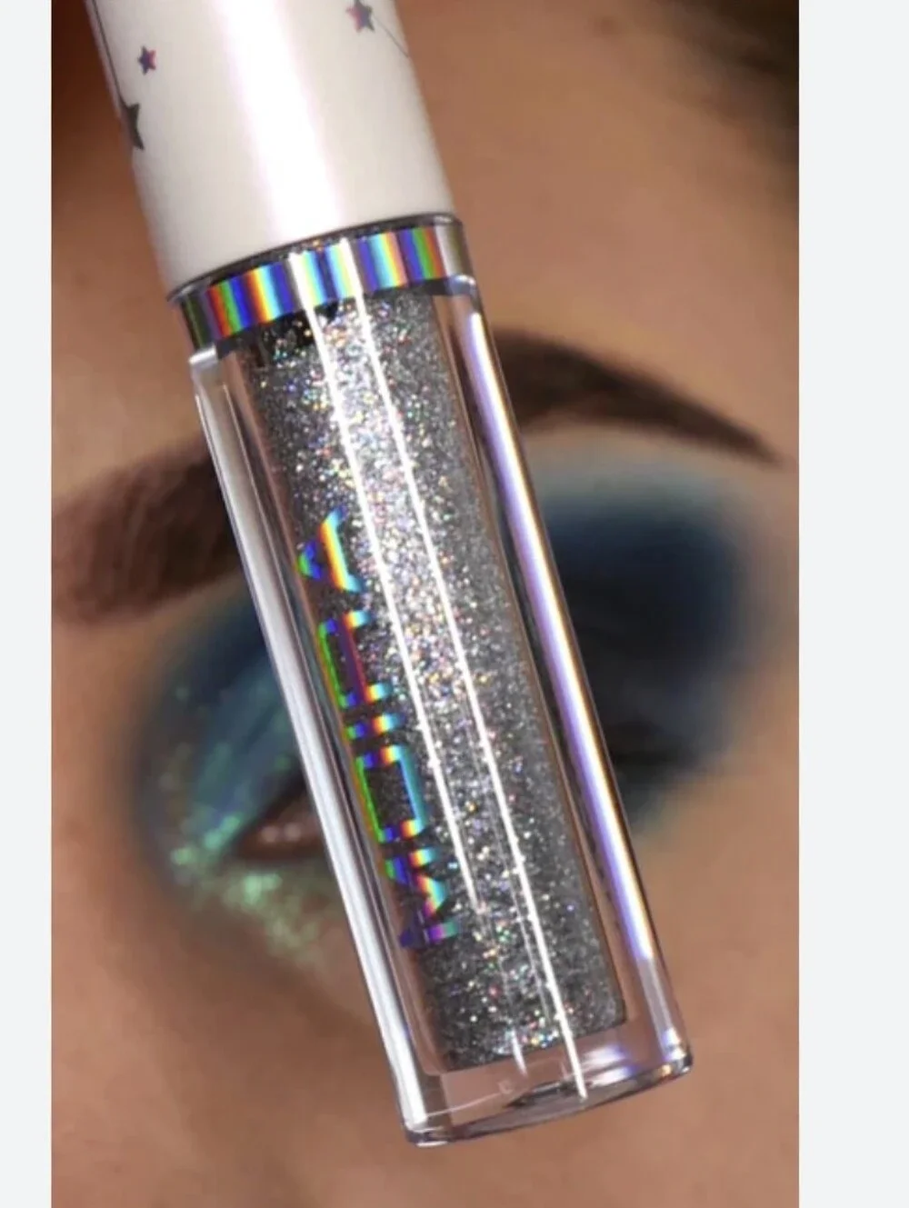 🧚‍♀️#07 SUPER SPARKLE Moira Glitter Liquid Eyeliner NWT